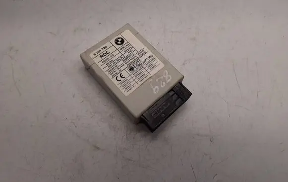 BMW 7 E65 E66 Tire pressure control unit 6761786 36146761786 36146762257
