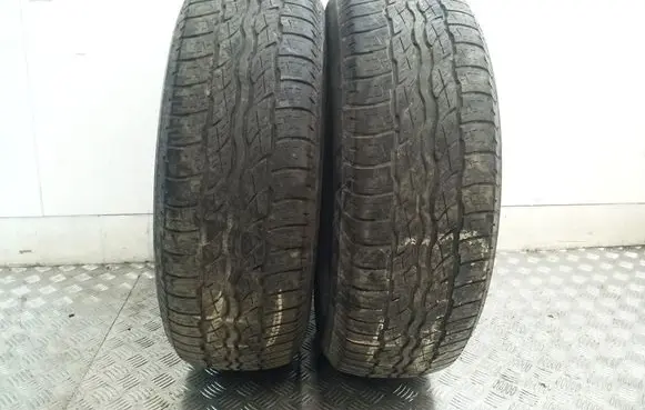 Toyota RAV 4 (XA30) R17 summer tire 