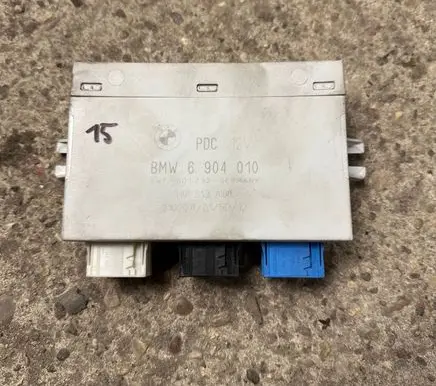BMW 5 E39 Parking PDC control unit/module 6904010 601732 H01S13A08