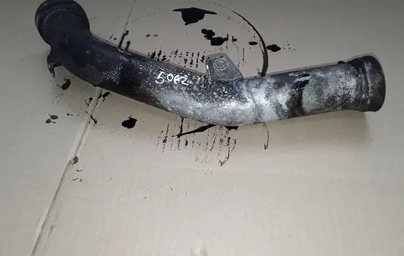 Mercedes-Benz S W221 Intercooler hose/pipe NOCODE