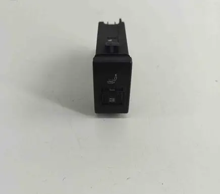Audi A8 S8 D2 4D Seat heating switch 4D0963563D