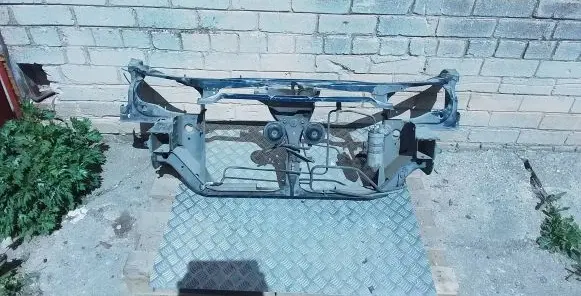 Honda Accord Radiator support slam panel bracket 