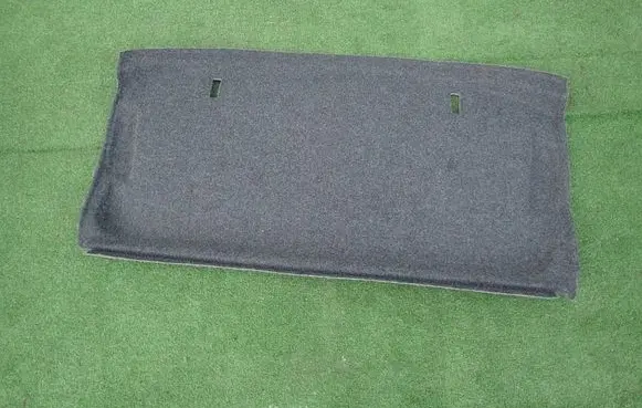 Trunk/boot mat liner