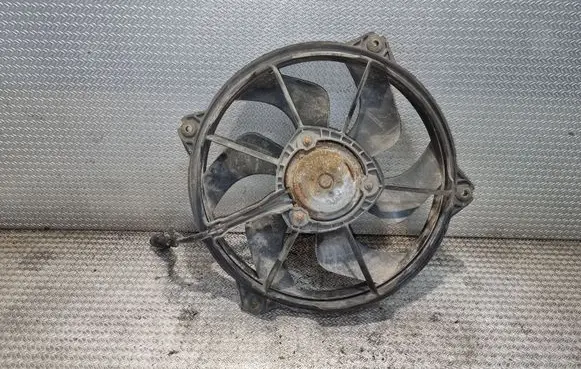 Peugeot Partner Electric radiator cooling fan