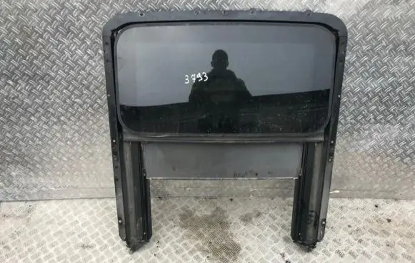 Sunroof set