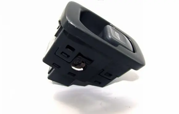 Electric window control switch