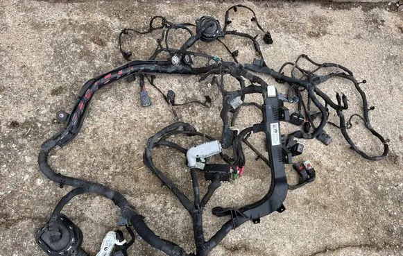 Jeep Grand Cherokee WL Other wiring loom 68564728AC 728AC 510962HJ187