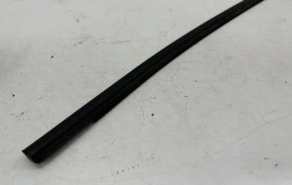Ford Puma Rear door glass trim molding