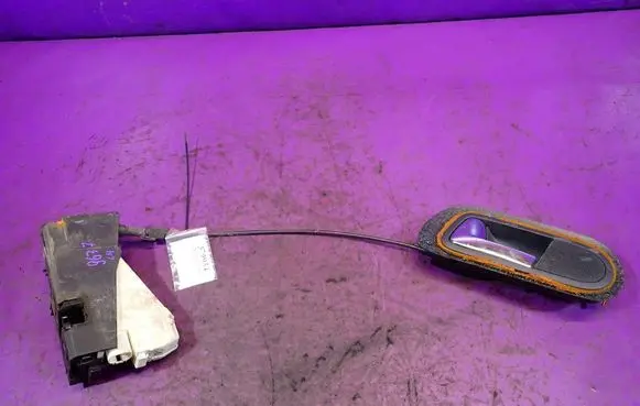 Ford Galaxy Rear door lock 