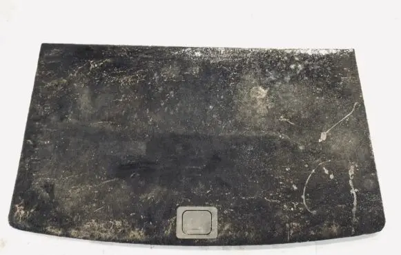 Mercedes-Benz C W203 Trunk/boot mat liner a2036800302