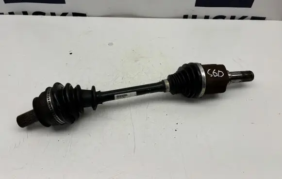 Front driveshaft