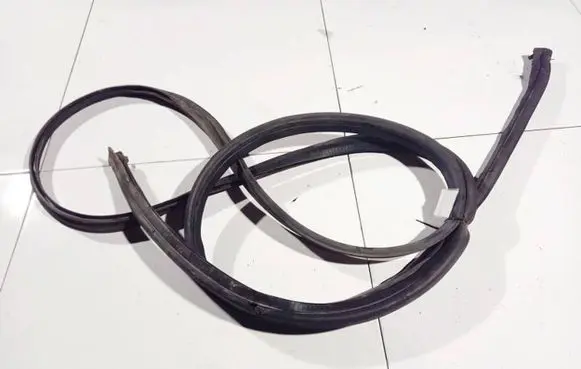 Opel Movano A Rubber seal front coupe door 