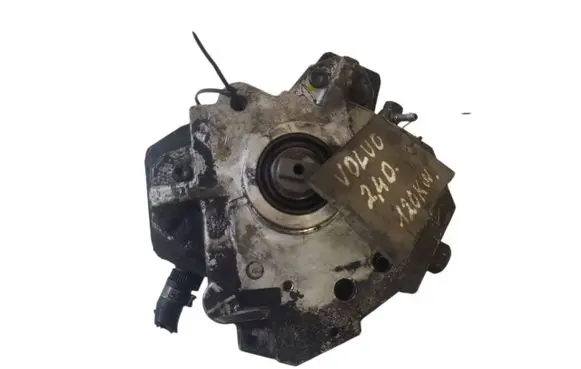 Fuel injection high pressure pump