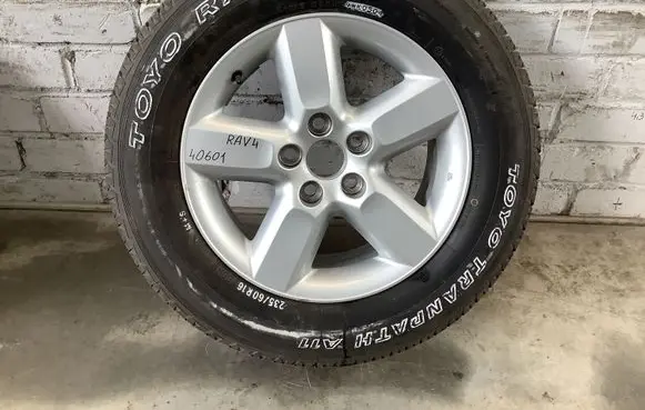 Toyota RAV 4 (XA20) R16 alloy rim 16X7JJET35