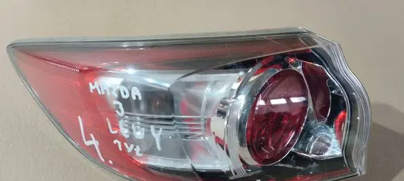 Mazda 3 III Rear/tail lights set 