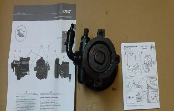 Peugeot 306 Power steering pump JPR238