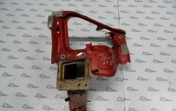 Opel Meriva B Side radiator support slam panel 13278486