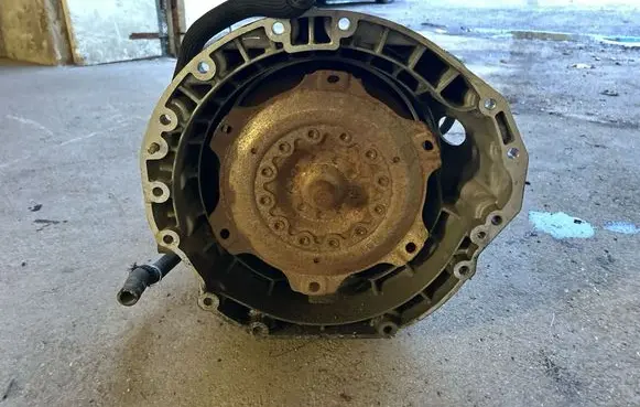 Maserati Ghibli Automatic gearbox 8HP70X 0212558 010048