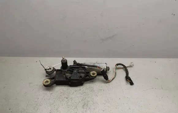 Smart ForTwo I Rear window wiper motor 0000614VD13 404454