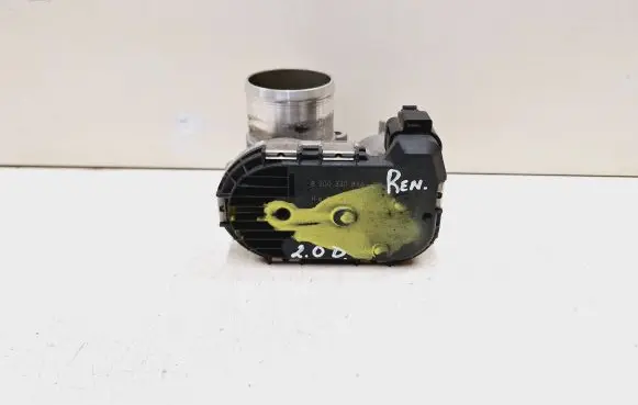 Renault Espace - Grand espace IV Throttle valve 8200330810 H820033081