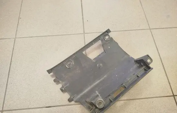 Volkswagen Multivan T5 Bumper support mounting bracket corner 7H0807129A 7H0807129