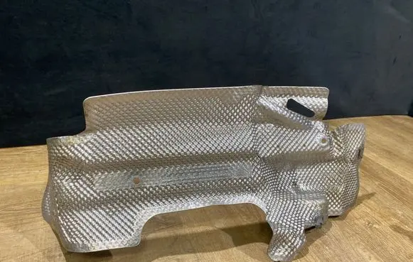 Land Rover Range Rover Evoque L551 Heat shield in engine bay K8D23C567AC
