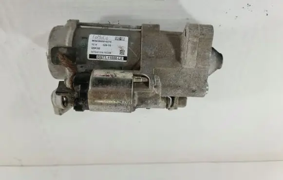 Ford S-MAX Starter motor
