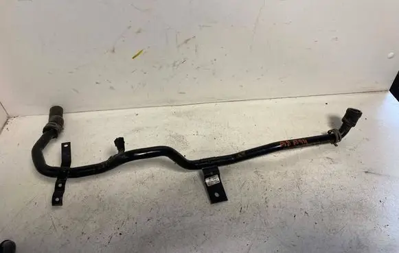 Audi A8 S8 D3 4E Engine coolant pipe/hose 4E0265235C ST372