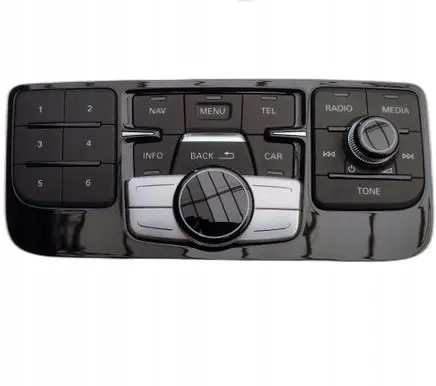 Audi A8 S8 D4 4H Head unit multimedia control 4H1919609