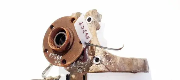 Audi A8 S8 D3 4E Rear wheel hub