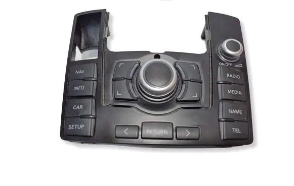 Audi A6 S6 C6 4F Head unit multimedia control 4F1919611M