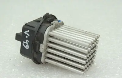 Volvo S80 Heater blower motor/fan resistor 132515 30767040