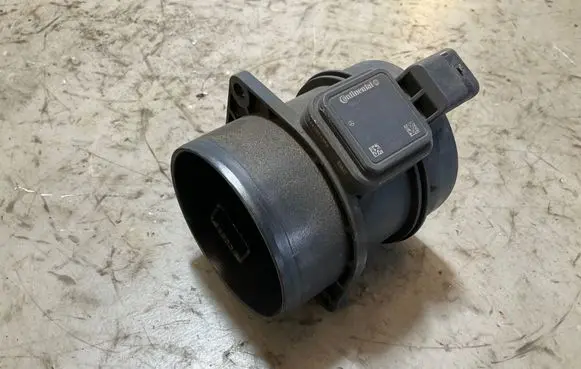 Mass air flow meter