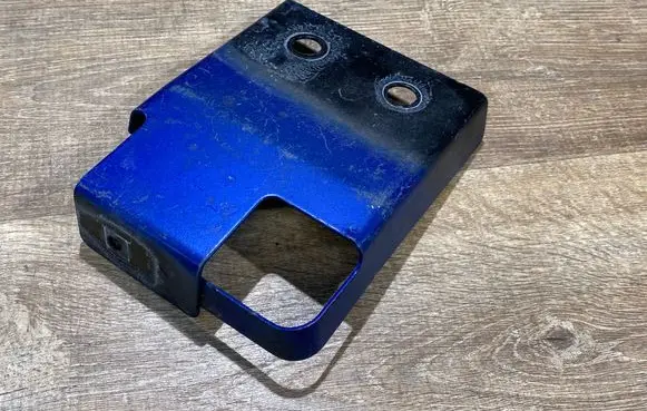 Jaguar F-Pace Fender mounting bracket HK8316A143AB