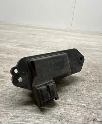 Heater blower motor/fan resistor