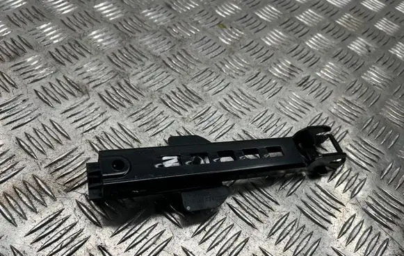 Skoda Superb B6 (3T) Seat belt adjustment rail 8E0857833A 560927324 560929304F