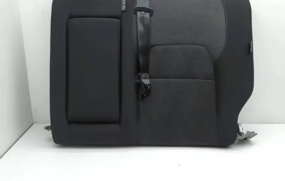 Rear seat