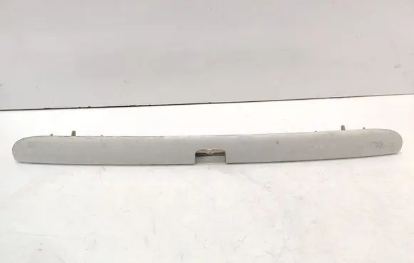 Citroen Xsara Trunk door license plate light bar 9568569177 9626689977
