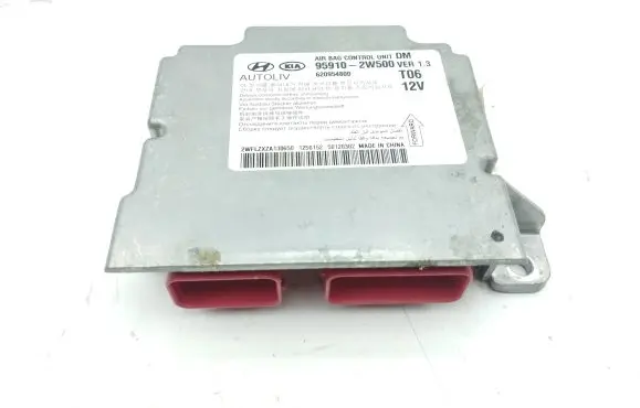 Hyundai Santa Fe Airbag control unit/module 959102W500