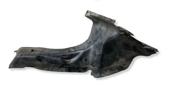 Audi A6 S6 C6 4F Intercooler air channel guide 4F0145333