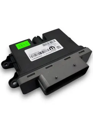 Fiat 500 Central body control module A5344 A3C00153504
