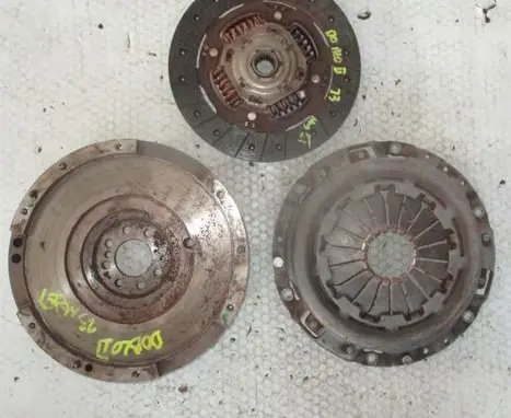 Fiat Doblo Clutch set kit