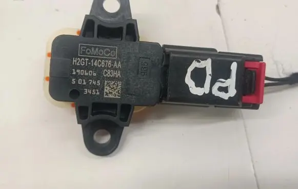 Ford Mondeo MK V Airbag deployment crash/impact sensor H2GT14C676AA