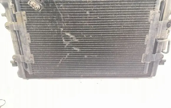Volkswagen Golf IV Radiator set 1J0121205B