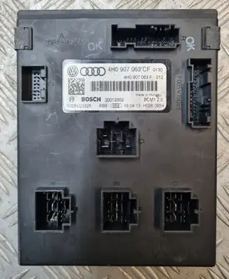 Audi A6 S6 C7 4G Comfort/convenience module 4H0907064CN