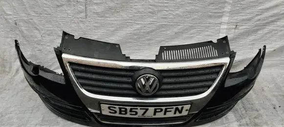 Volkswagen PASSAT B6 Front bumper ZDERZAKPRZODPASSAT
