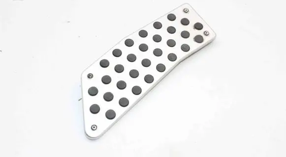 Honda S2000 Foot rest pad/dead pedal 