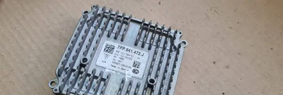 Audi A6 S6 C7 4G LED ballast control module 7PP941472J 5DF0110940 1D0010