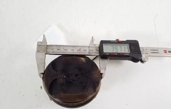 Toyota Corolla Cross Piston with connecting rod 1310124050