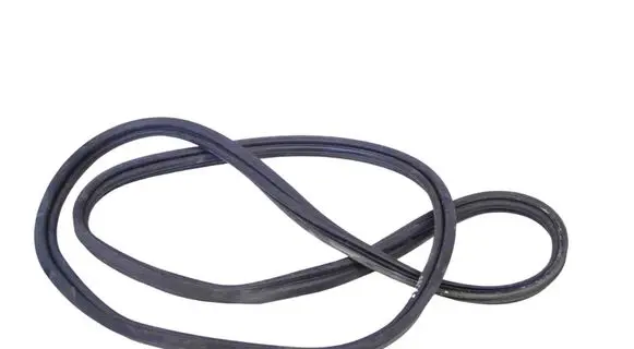 Jeep Renegade Trunk rubber seal (body) 